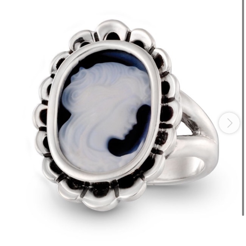 ISO Pandora Cameo Ring